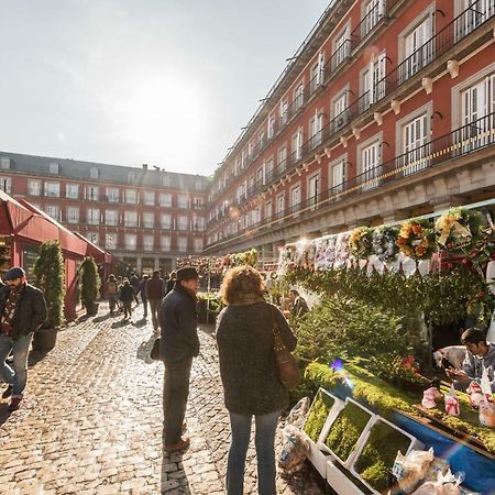 Apartamento En Sol, Madrid Centroアパートメント エクステリア 写真