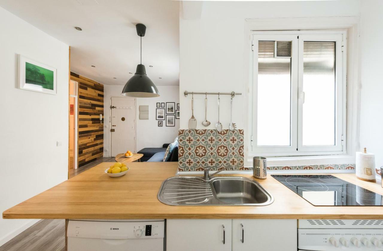 Apartamento En Sol, Madrid Centroアパートメント エクステリア 写真