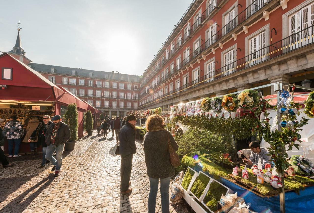 Apartamento En Sol, Madrid Centroアパートメント エクステリア 写真